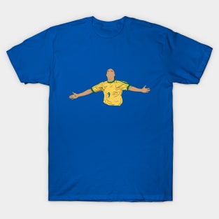 Brazilian Ronaldo T-Shirt